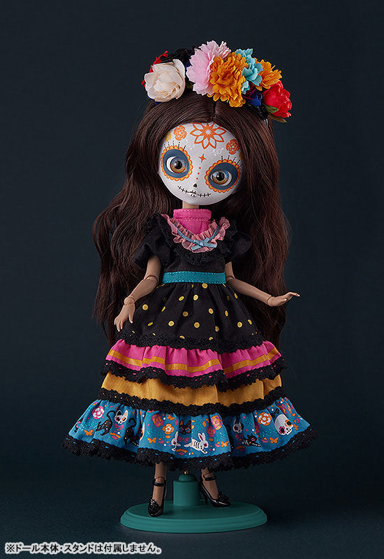 PRE-ORDER Harmonia bloom Seasonal Outfit Set Gabriela: Black