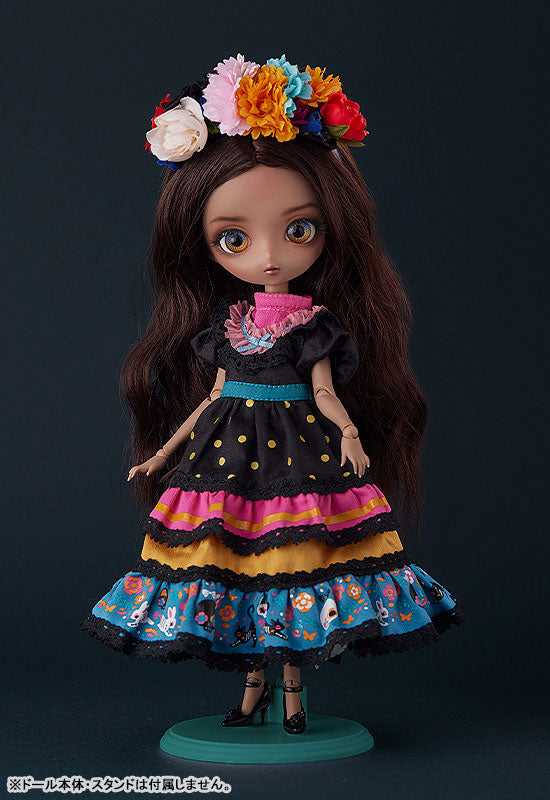 PRE-ORDER Harmonia bloom Seasonal Outfit Set Gabriela: Black