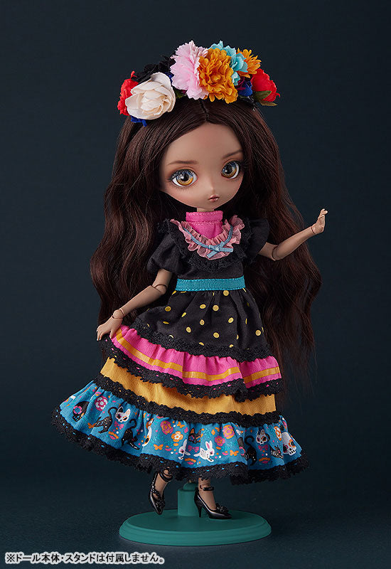 PRE-ORDER Harmonia bloom Seasonal Outfit Set Gabriela: Black