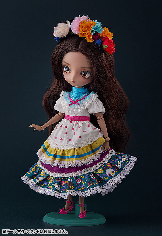 PRE-ORDER Harmonia bloom Seasonal Outfit Set Gabriela: White