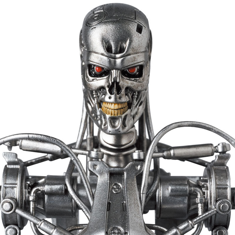 PRE-ORDER MAFEX No.206 - Terminator 2: Judgement Day - Endoskeleton: T2 Ver.