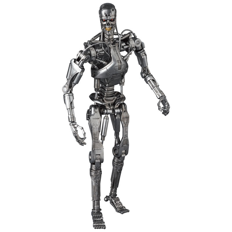 PRE-ORDER MAFEX No.206 - Terminator 2: Judgement Day - Endoskeleton: T2 Ver.