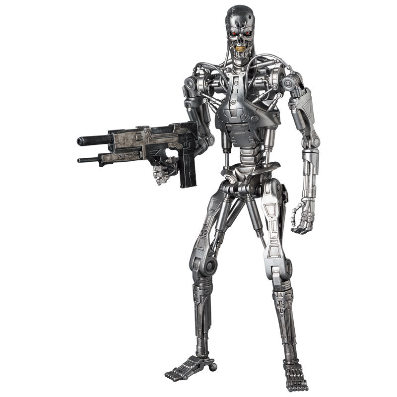 PRE-ORDER MAFEX No.206 - Terminator 2: Judgement Day - Endoskeleton: T2 Ver.