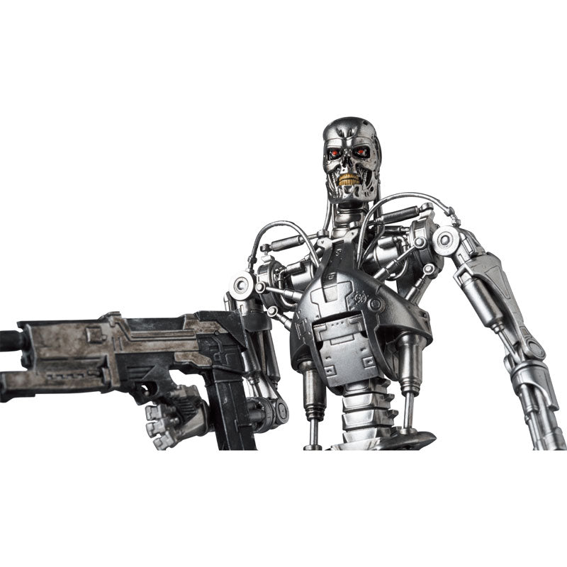 PRE-ORDER MAFEX No.206 - Terminator 2: Judgement Day - Endoskeleton: T2 Ver.