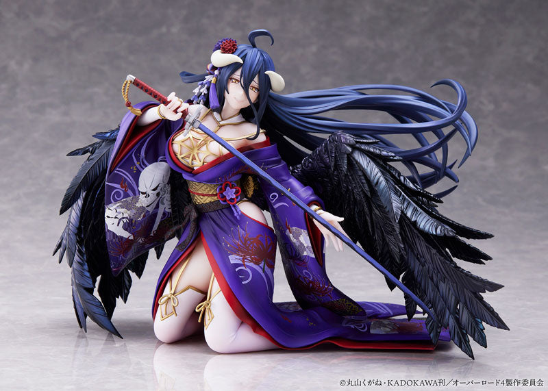 PRE-ORDER Overlord IV - Albedo: Gyoso 1/7