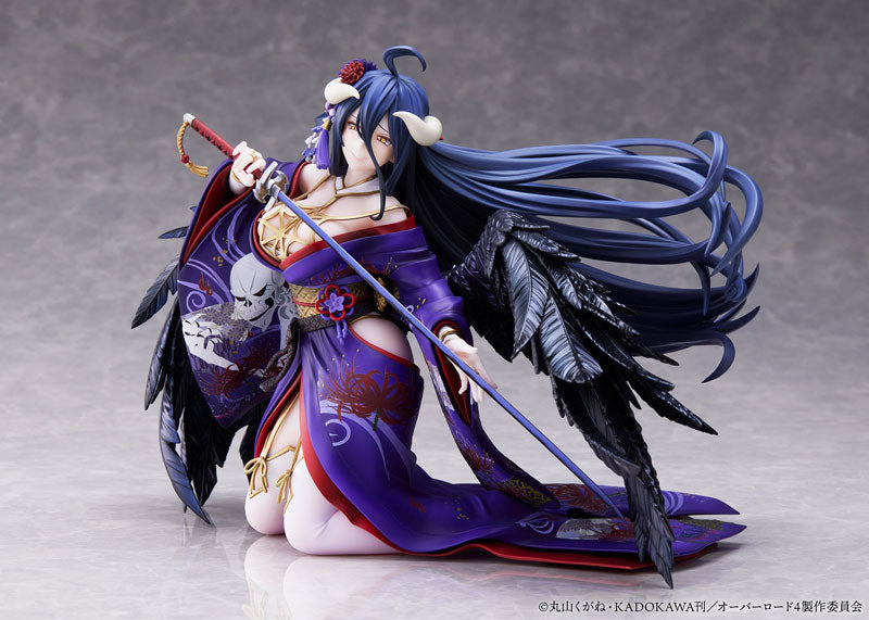 PRE-ORDER Overlord IV - Albedo: Gyoso 1/7