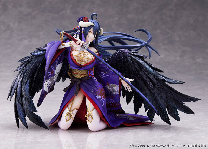 PRE-ORDER Overlord IV - Albedo: Gyoso 1/7