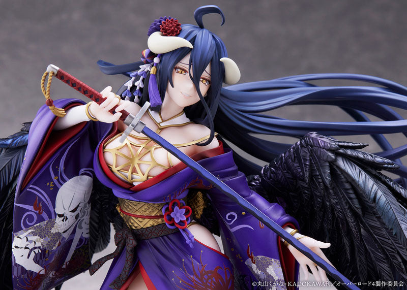 PRE-ORDER Overlord IV - Albedo: Gyoso 1/7