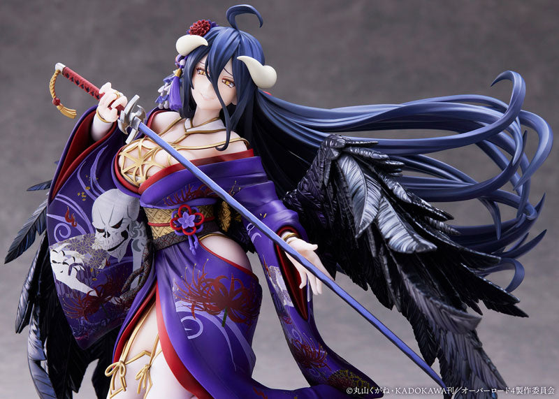 PRE-ORDER Overlord IV - Albedo: Gyoso 1/7