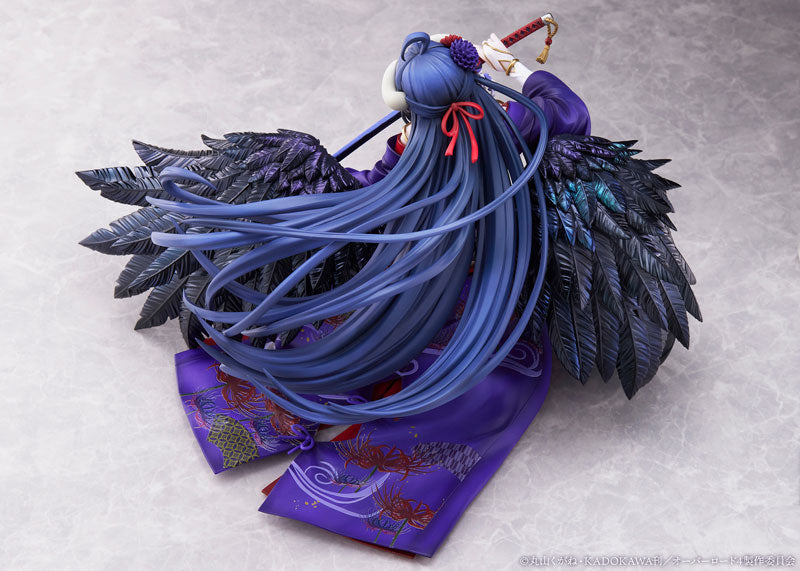 PRE-ORDER Overlord IV - Albedo: Gyoso 1/7