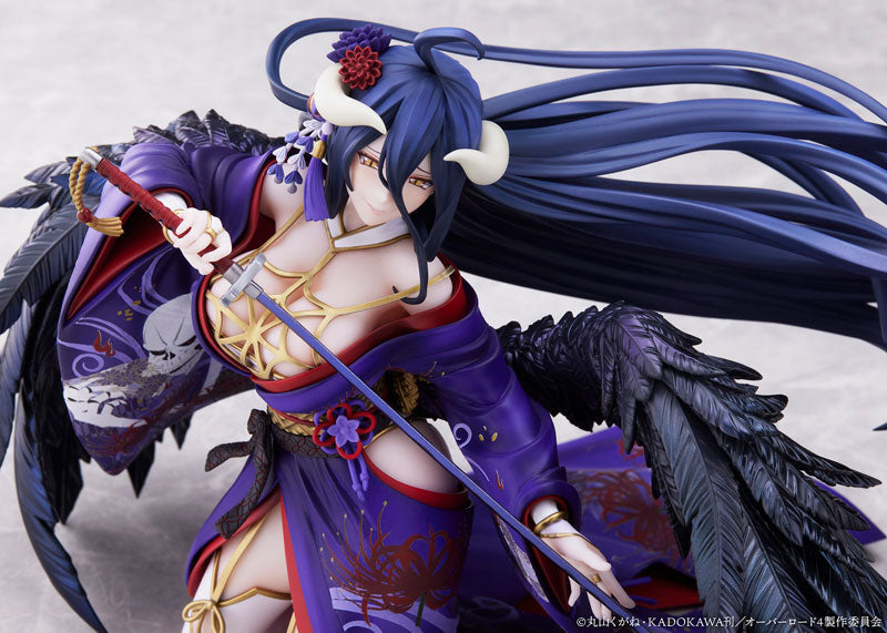 PRE-ORDER Overlord IV - Albedo: Gyoso 1/7