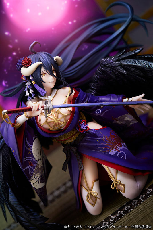 PRE-ORDER Overlord IV - Albedo: Gyoso 1/7