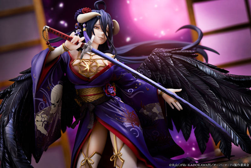 PRE-ORDER Overlord IV - Albedo: Gyoso 1/7