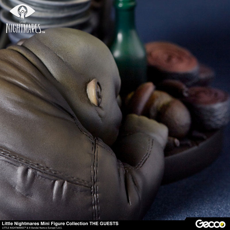 PRE-ORDER Little Nightmares Mini Figure Collection - The Guests