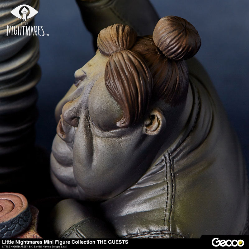 PRE-ORDER Little Nightmares Mini Figure Collection - The Guests