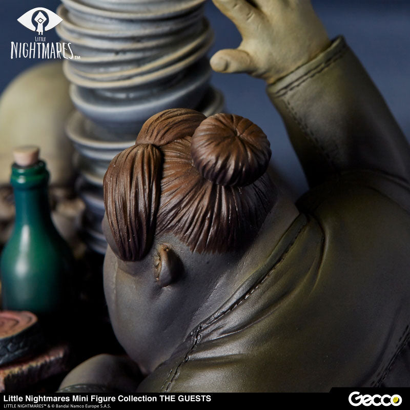 PRE-ORDER Little Nightmares Mini Figure Collection - The Guests