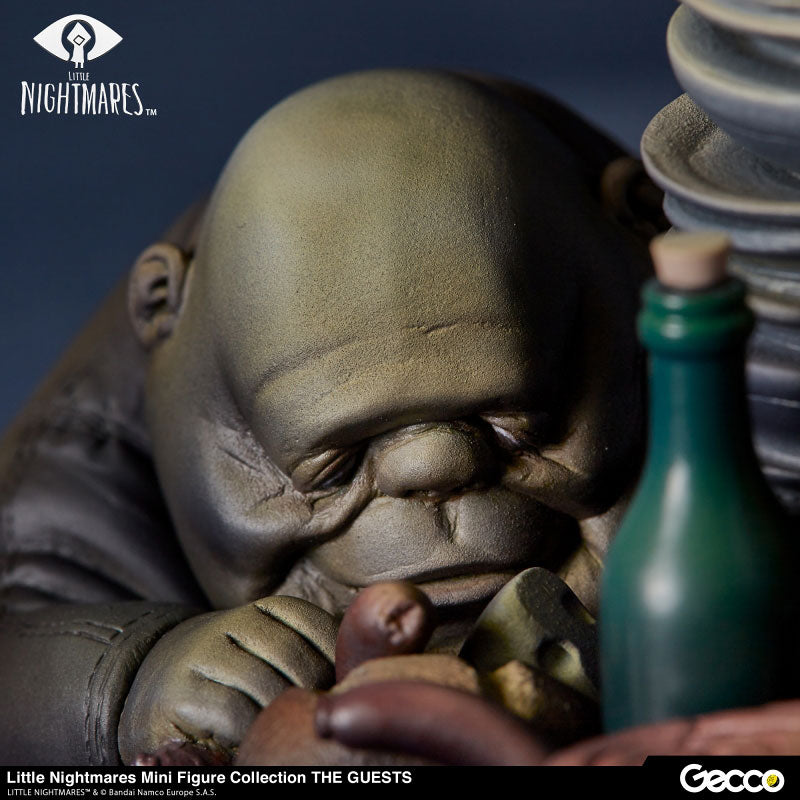 PRE-ORDER Little Nightmares Mini Figure Collection - The Guests