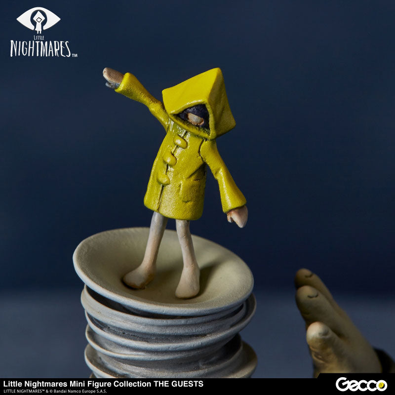 PRE-ORDER Little Nightmares Mini Figure Collection - The Guests