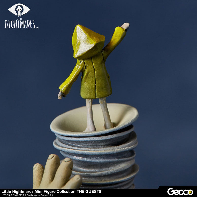 PRE-ORDER Little Nightmares Mini Figure Collection - The Guests