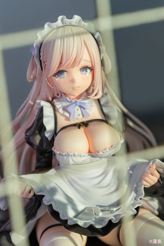PRE-ORDER Clumsy Maid Lily illustration by Yuge 1/6