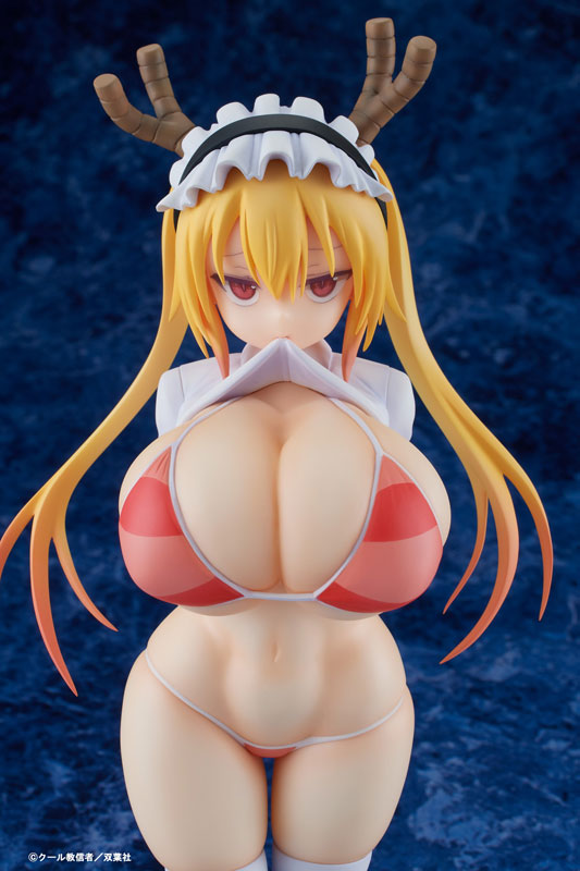 PRE-ORDER Miss Kobayashi's Dragon Maid - Tohru 1/6