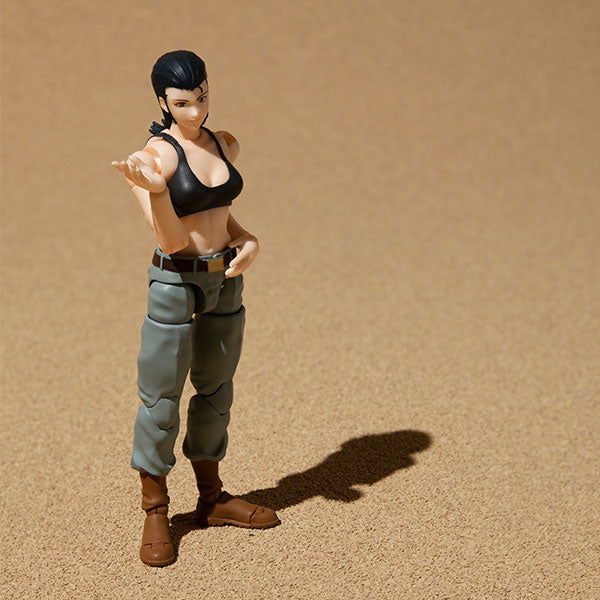 PRE-ORDER G.M.G. - Mobile Suit Gundam: The 08th MS Team - U.N.T. V-SP09 Common Soldier & Federal Soldier's Motorcycle