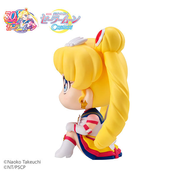 PRE-ORDER Look Up - Pretty Guardian Sailor Moon Cosmos The Movie - Eternal Sailor Moon