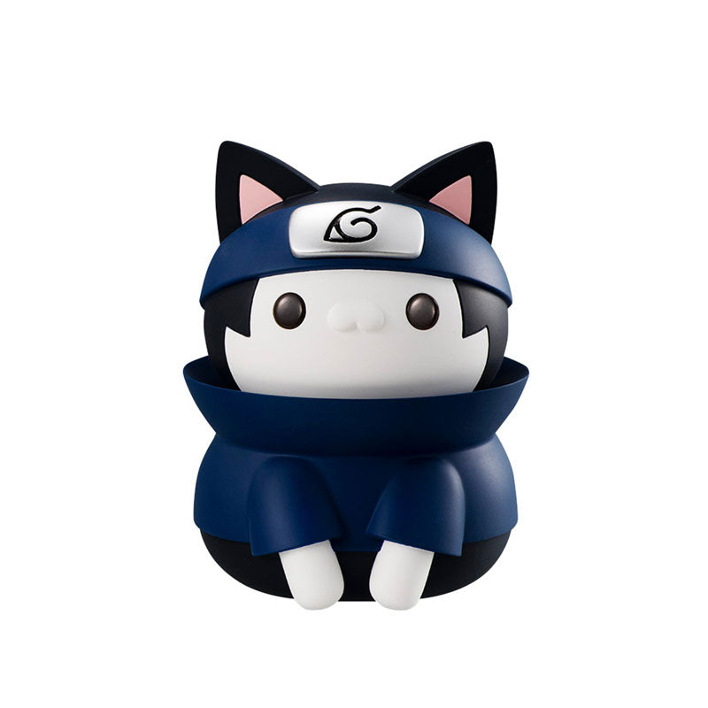 PRE-ORDER MEGA CAT PROJECT NARUTO Nyan Tomo Ookina Nyaruto! REBOOT - Sasuke Uchiha