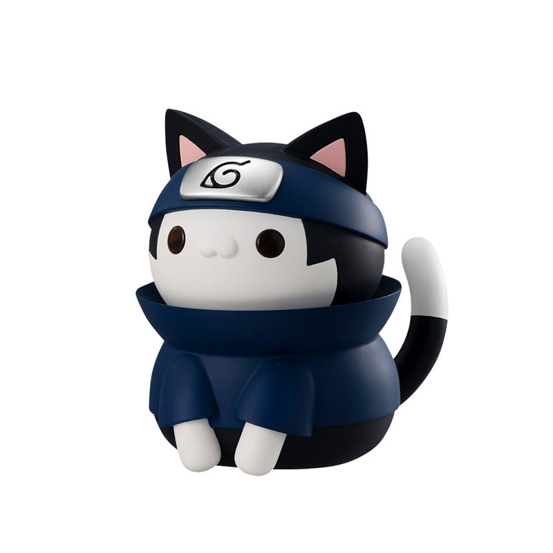 PRE-ORDER MEGA CAT PROJECT NARUTO Nyan Tomo Ookina Nyaruto! REBOOT - Sasuke Uchiha