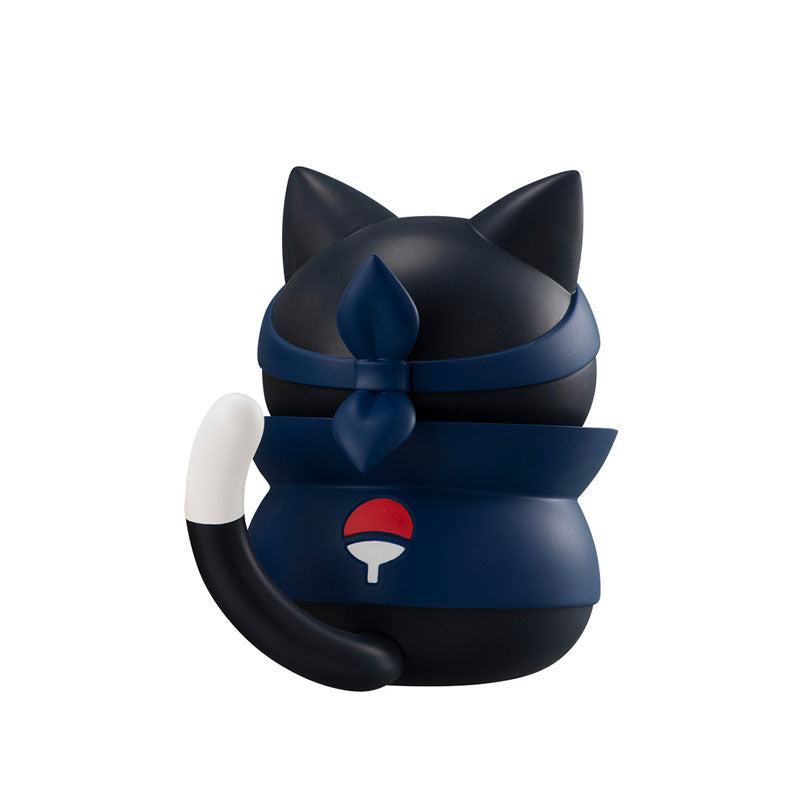 PRE-ORDER MEGA CAT PROJECT NARUTO Nyan Tomo Ookina Nyaruto! REBOOT - Sasuke Uchiha