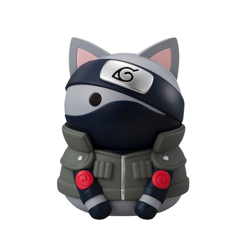 IN-STOCK MegaHouse - MEGA CAT PROJECT NARUTO Nyan Tomo Ookina Nyaruto! REBOOT - Kakashi Hatake