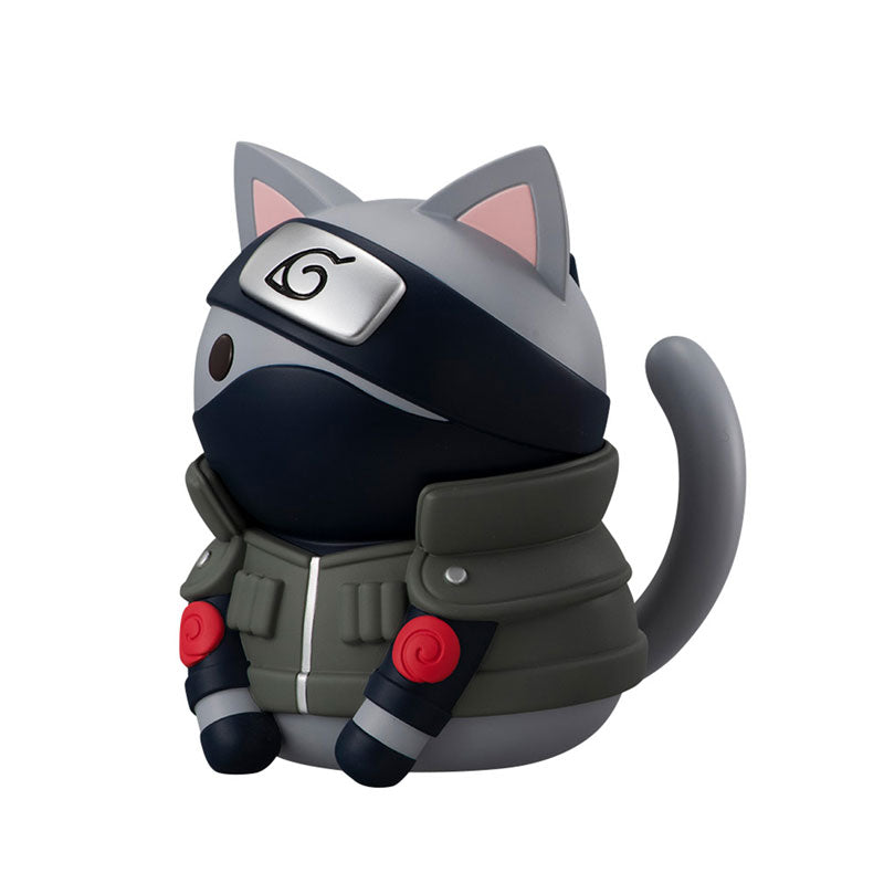 IN-STOCK MegaHouse - MEGA CAT PROJECT NARUTO Nyan Tomo Ookina Nyaruto! REBOOT - Kakashi Hatake
