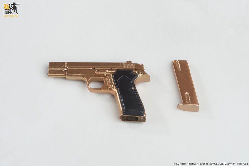 SPECIAL ORDER Girls' Frontline - PA-15: Phantom Thief of Champagne Ver. 1/7 [JP]