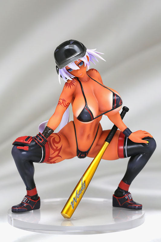 SPECIAL ORDER Suketto Sanjou! - Wendy Crawford: Dark COS 1/5 [JP]