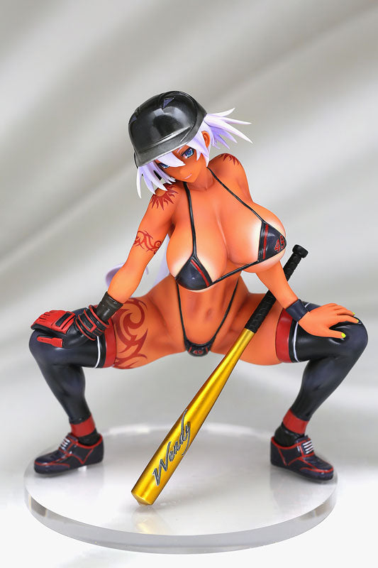 PRE-ORDER Suketto Sanjou! - Wendy Crawford: Dark COS 1/5