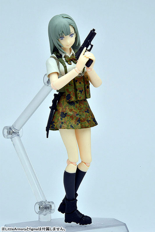 PRE-ORDER Little Armory - LAOP12: figma Hands for Guns 2 - Handgun Set