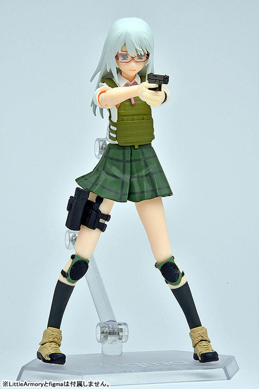 PRE-ORDER Little Armory - LAOP12: figma Hands for Guns 2 - Handgun Set