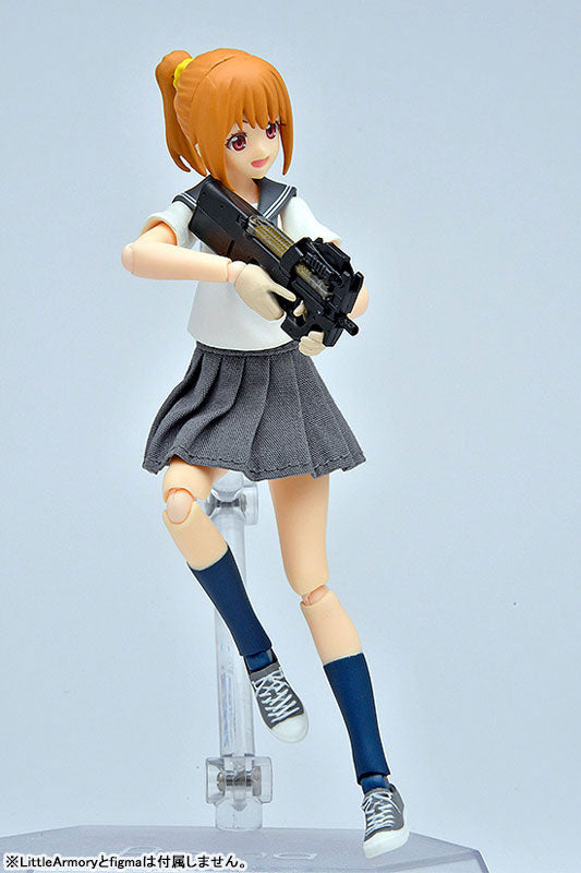 PRE-ORDER Little Armory - LAOP12: figma Hands for Guns 2 - Handgun Set