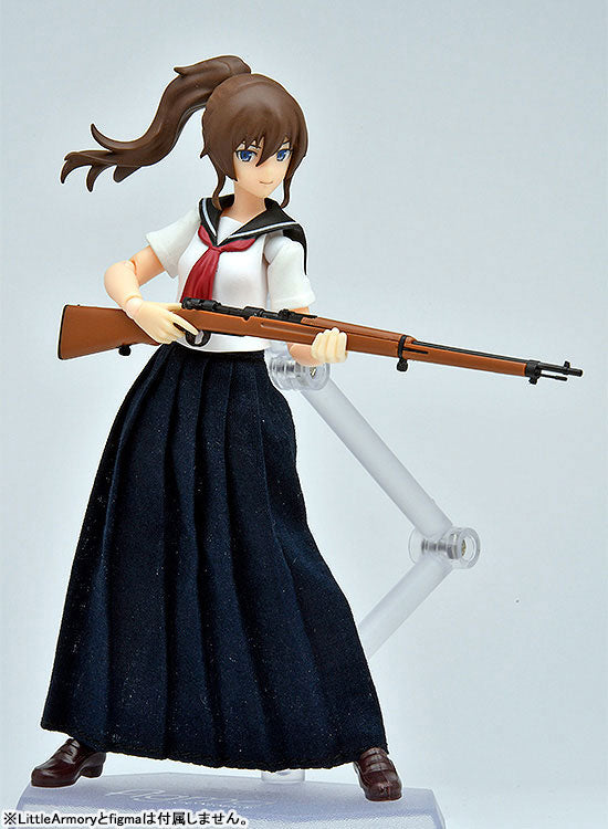 PRE-ORDER Little Armory - LAOP12: figma Hands for Guns 2 - Handgun Set