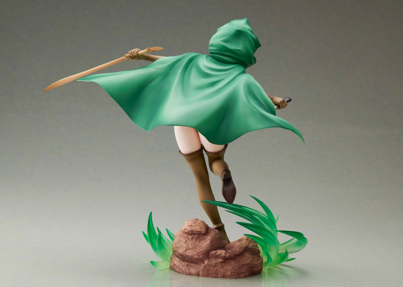 SPECIAL ORDER Is It Wrong to Try to Pick Up Girls in a Dungeon? IV - Ryu Lion 1/7 [JP]