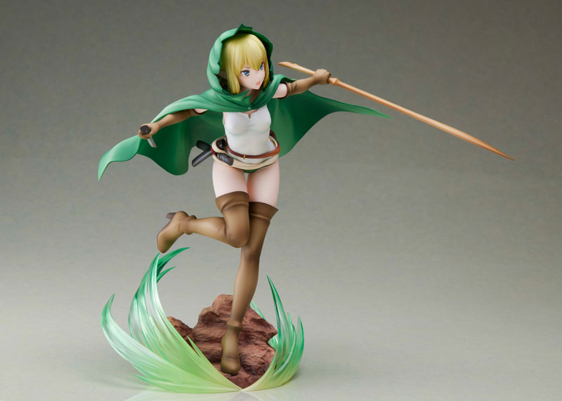 SPECIAL ORDER Is It Wrong to Try to Pick Up Girls in a Dungeon? IV - Ryu Lion 1/7 [JP]