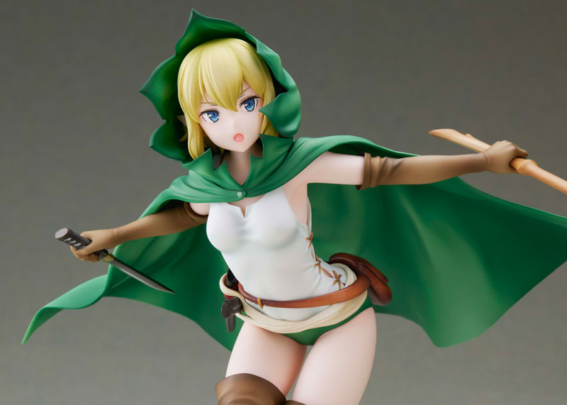 SPECIAL ORDER Is It Wrong to Try to Pick Up Girls in a Dungeon? IV - Ryu Lion 1/7 [JP]