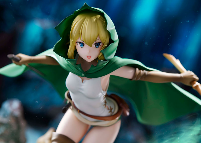 PRE-ORDER Is It Wrong to Try to Pick Up Girls in a Dungeon? IV - Ryu Lion: AmiAmi Limited Edition 1/7