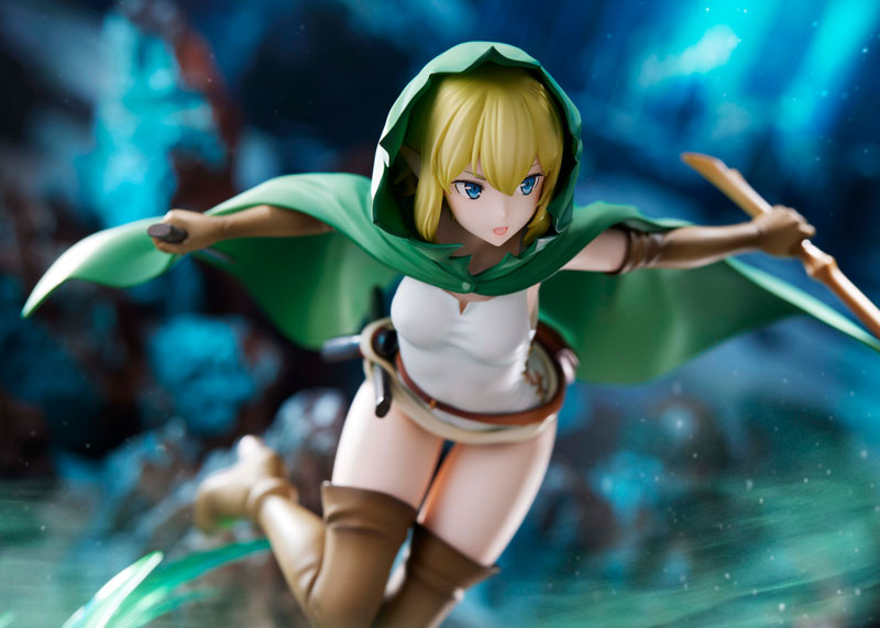 SPECIAL ORDER Is It Wrong to Try to Pick Up Girls in a Dungeon? IV - Ryu Lion: AmiAmi Limited Edition 1/7 [JP]