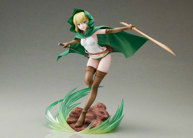 SPECIAL ORDER Is It Wrong to Try to Pick Up Girls in a Dungeon? IV - Ryu Lion: AmiAmi Limited Edition 1/7 [JP]