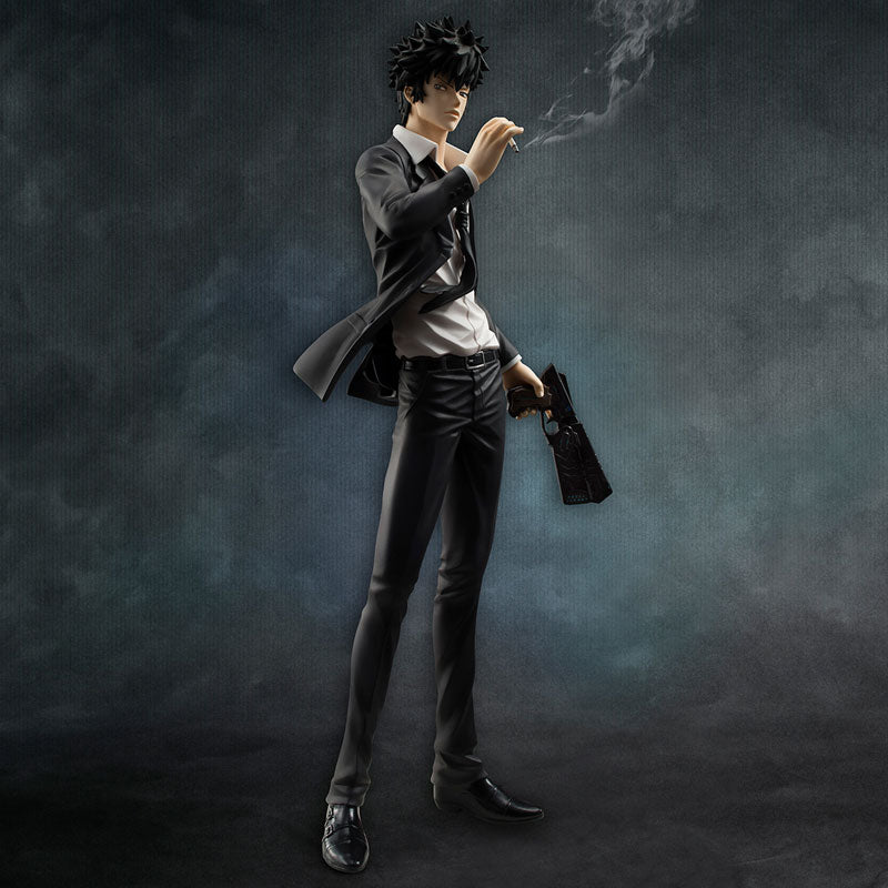 PRE-ORDER G.E.M. Series - Psycho-Pass - Shinya Kogami: 10th Anniversary [EXCLUSIVE]