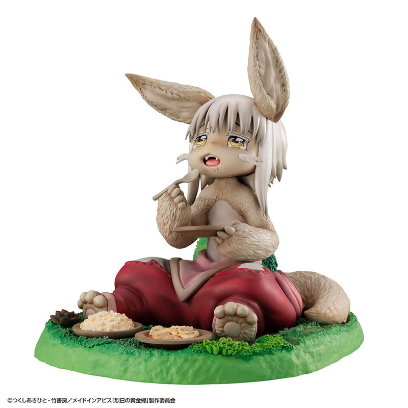 PRE-ORDER Made in Abyss: The Golden City of the Scorching Sun - Nanachi Ver. Nnaa [EXCLUSIVE]