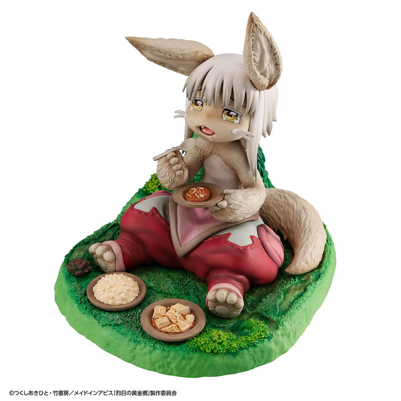 PRE-ORDER Made in Abyss: The Golden City of the Scorching Sun - Nanachi Ver. Nnaa [EXCLUSIVE]