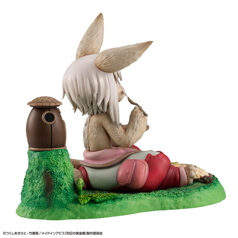 PRE-ORDER Made in Abyss: The Golden City of the Scorching Sun - Nanachi Ver. Nnaa [EXCLUSIVE]