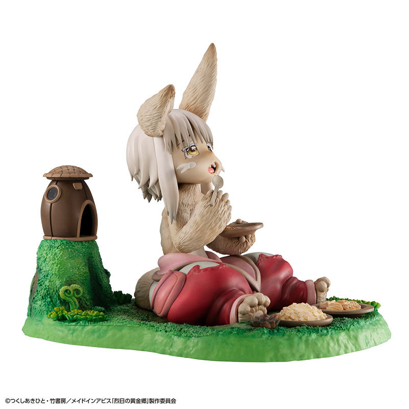 PRE-ORDER Made in Abyss: The Golden City of the Scorching Sun - Nanachi Ver. Nnaa [EXCLUSIVE]